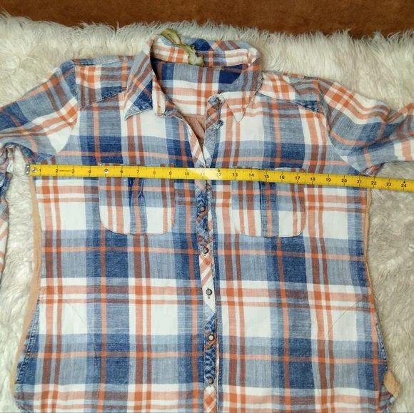 Aratta Silent Journey Embroidered Peacock Tunic Size M - Picture 7 of 10